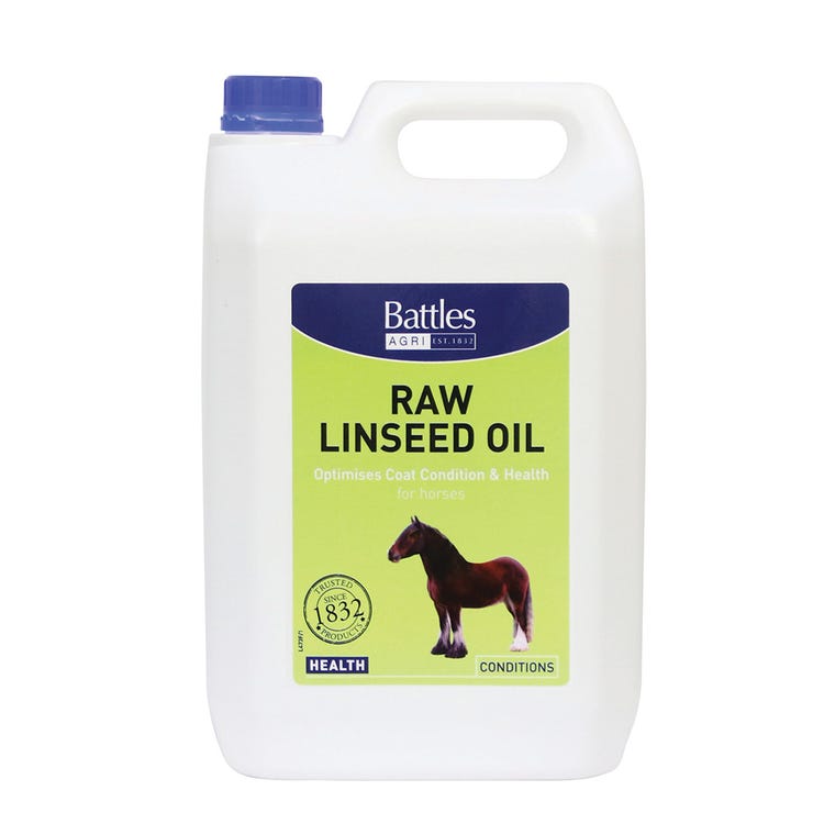 Battles Raw Linseed Oil image 3